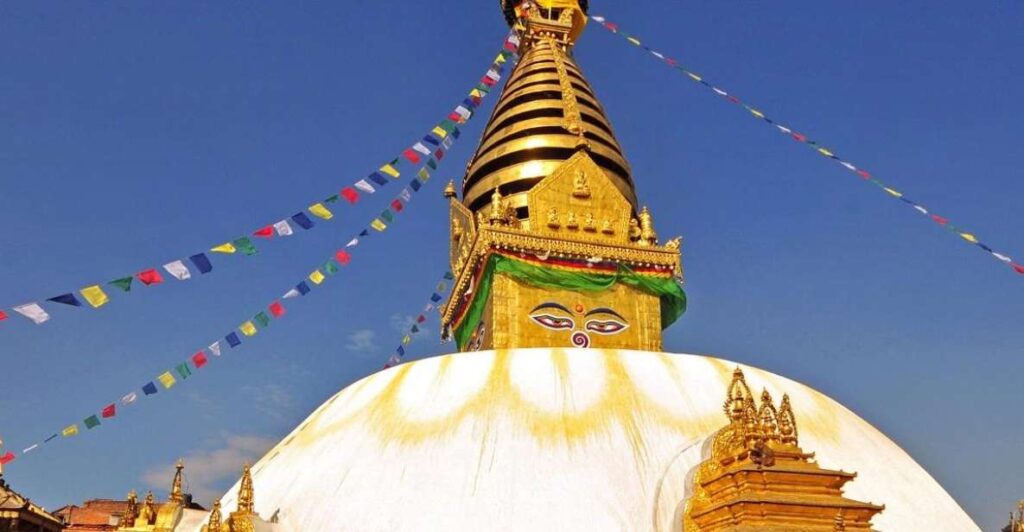 Kathmandu Full Day Guided Sightseeing Tour