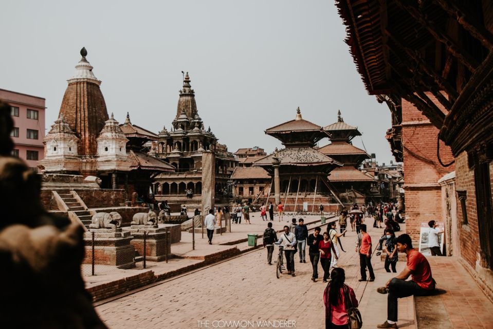 1-day Kathmandu City Tour - Key Points