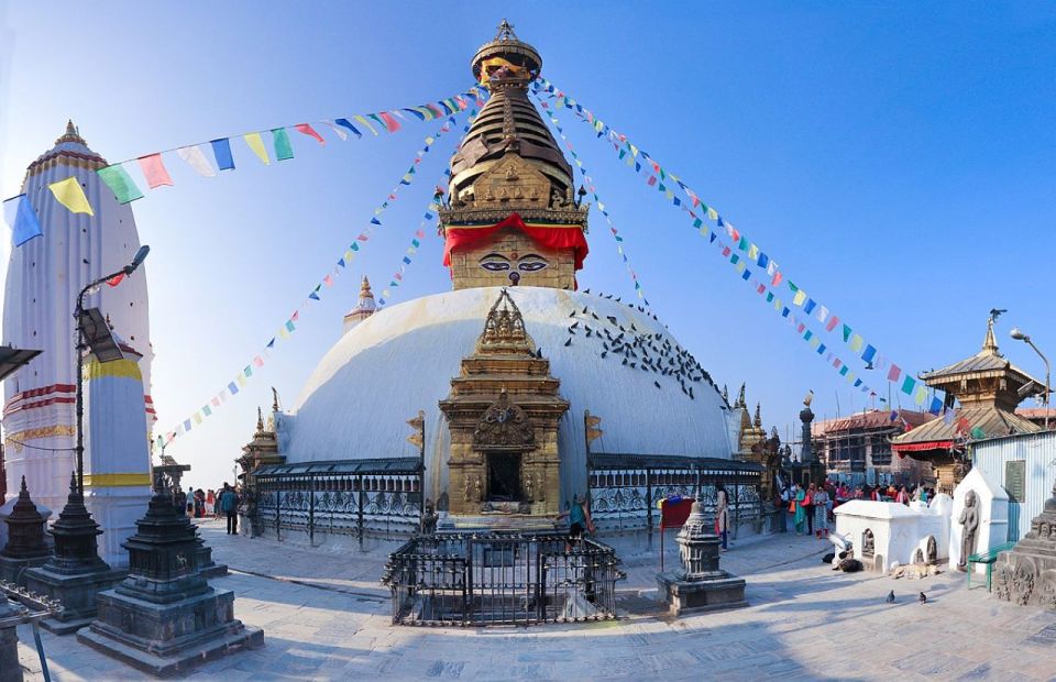 1 Day Kathmandu Valley Sightseeing Tour - Key Points