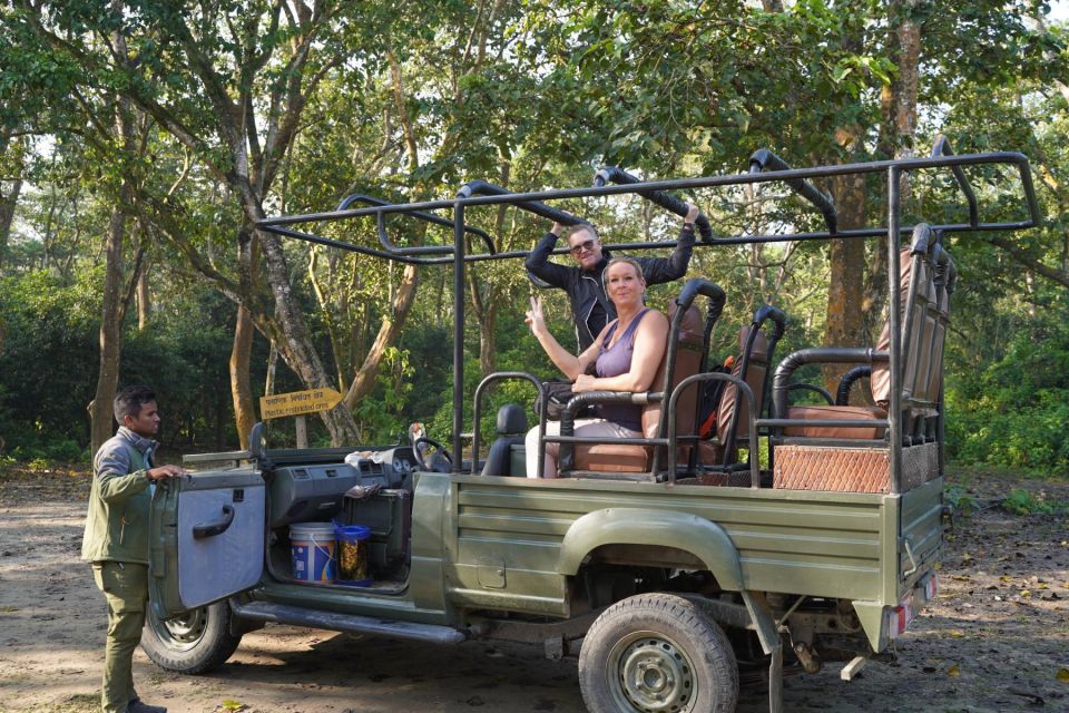 1 Night 2 Day Chitwan Jungle Safari Tour - Good To Know
