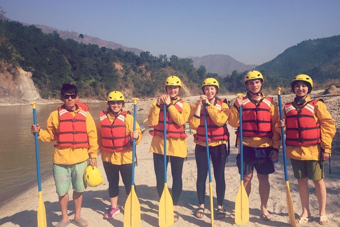 1 Night 2 Days Trishuli River Rafting - Just The Basics