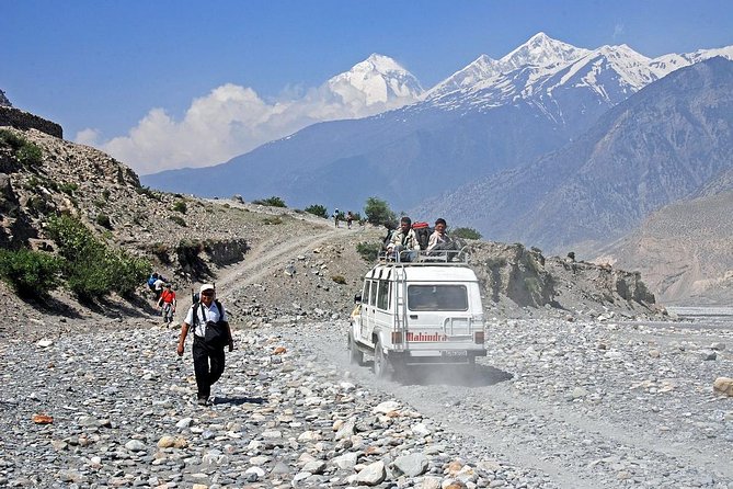 10-Day Annapurna Circuit Trek in Nepal - Just The Basics