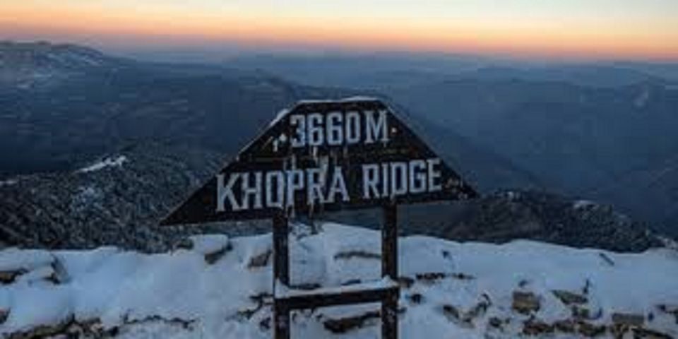 11 Day Khopra Hill,Khayer Lake,Poon Hill Trek From Kathmandu - Key Points