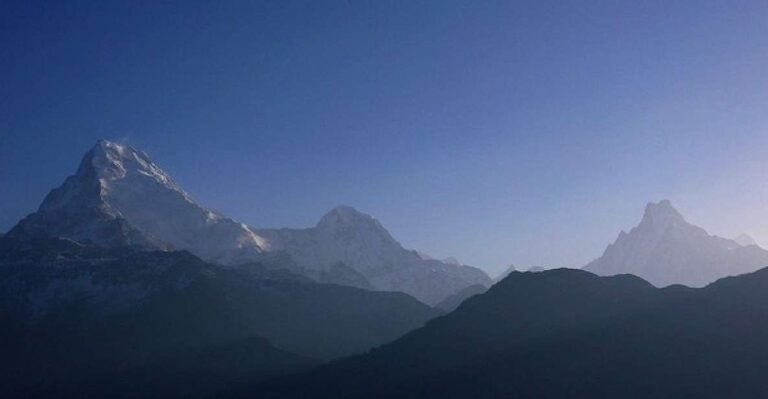 11 Day Yoga Tour Through Pokhara & Punhill