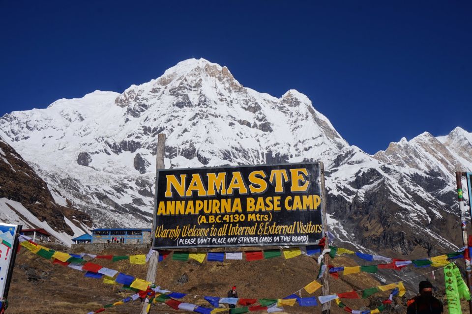 11 Days Annapurna Base Camp Trek - Key Points