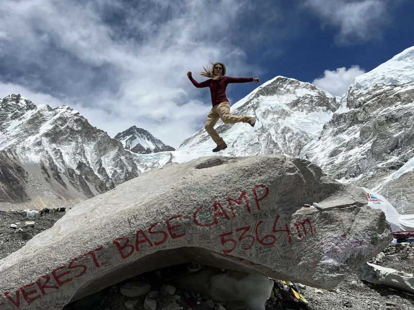 12 Days Everest Base Camp Trek-Full Board Meals Private Trek - Key Points