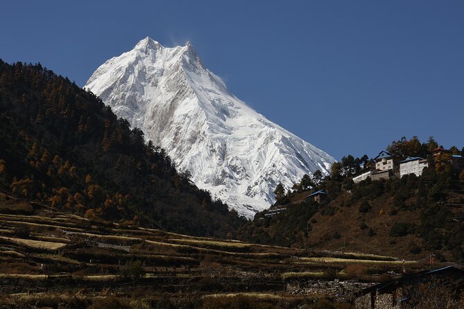 15 Days Manaslu Circuit Trek - Just The Basics