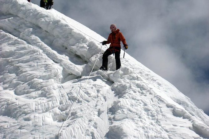 16 Days Island Peak Climbing With Everest Base Camp Private Trip - Good To Know