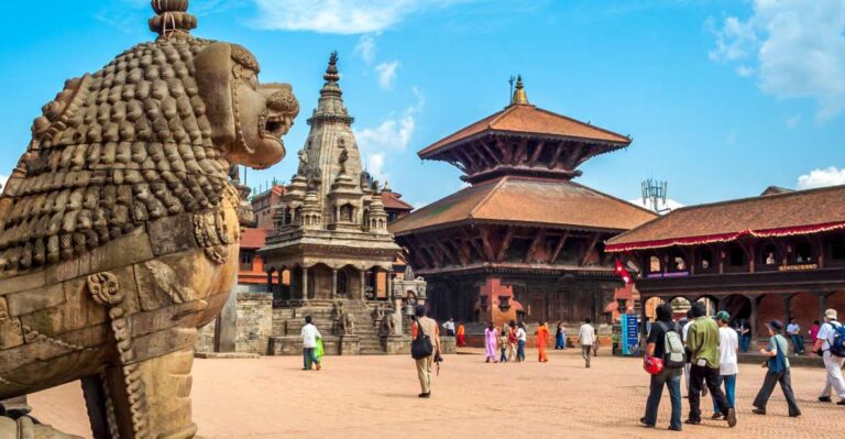 1-day Kathmandu City Tour