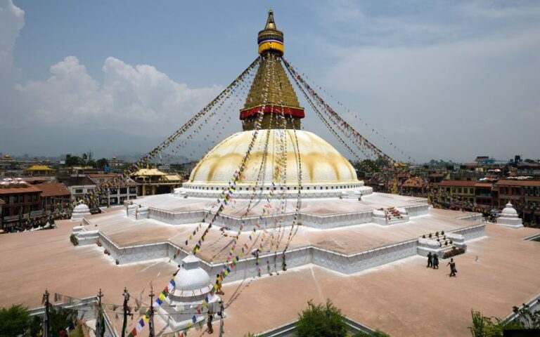 1 Day Kathmandu Valley Sightseeing Tour
