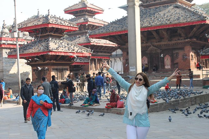 1 Day Kathmandu World Heritage Guided Tour Group Join
