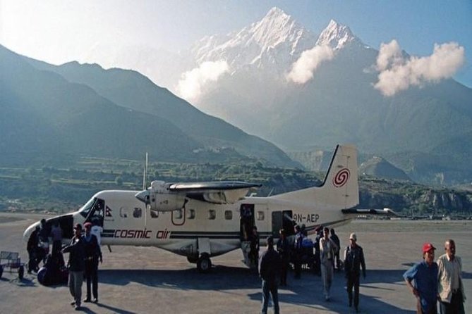 10-Day Annapurna Circuit Trek in Nepal