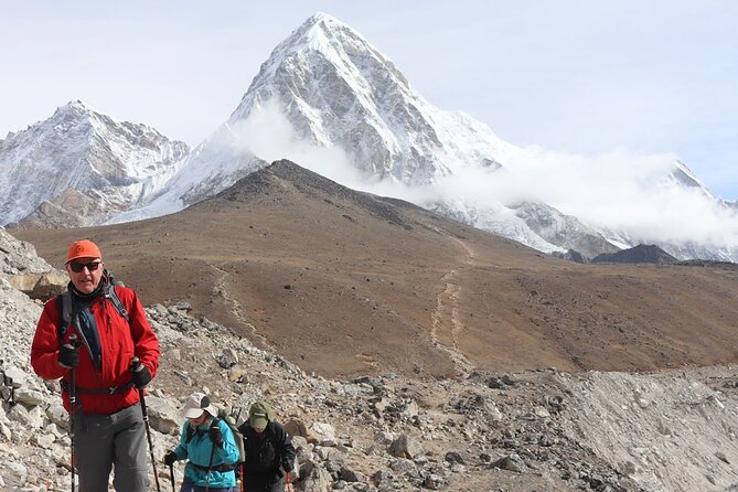 12 Day Everest Base Camp Guided Trek