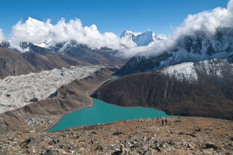 12 Days Gokyo Lakes Trek From Kathmandu