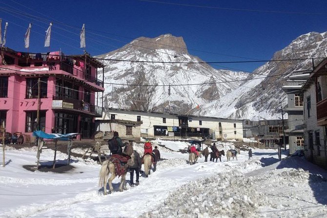 14 Days Everest Base Camp Trek, Nepal