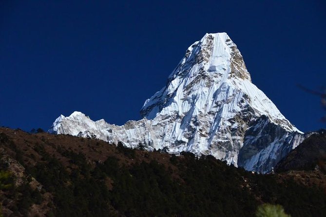 16 Days Island Peak Climbing With Everest Base Camp Private Trip