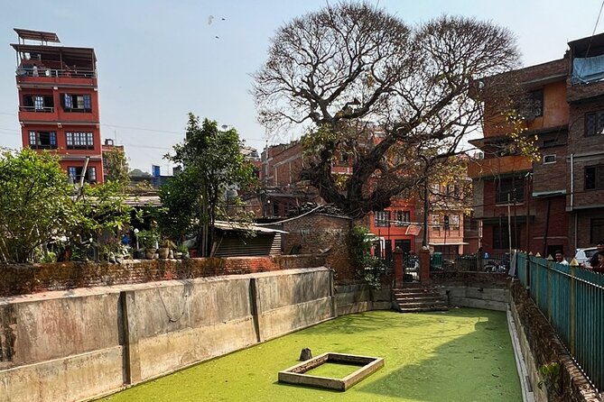 20 Ponds Walking Heritage Tour in Bhaktapur