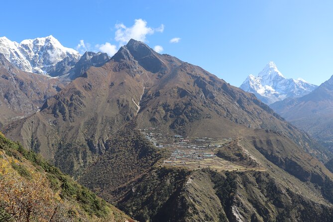 23 Days Island Peak Trekking in Nepal