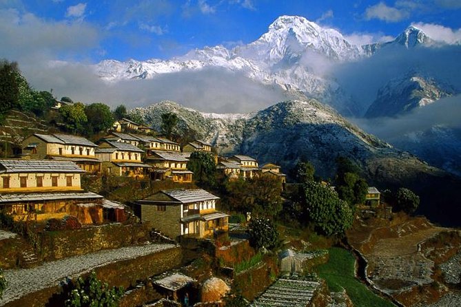 3-Day Ghandruk Loop Trek From Pokhara