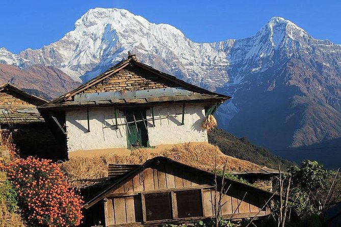 3 Days Ghorepani Poonhill Trek From Pokhara