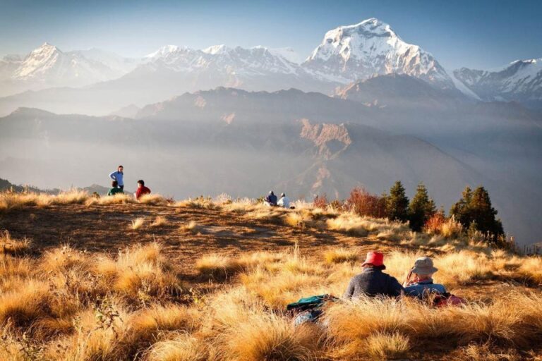 4 Day Budget Poon Hill Trek From Pokhara