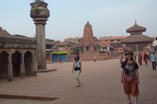 4-Day Kathmandu Valley UNESCO World Heritage Sites Tour