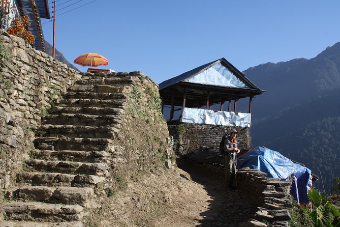 5-Day Ghorepani Poon Hill Trek in Annapurna Region