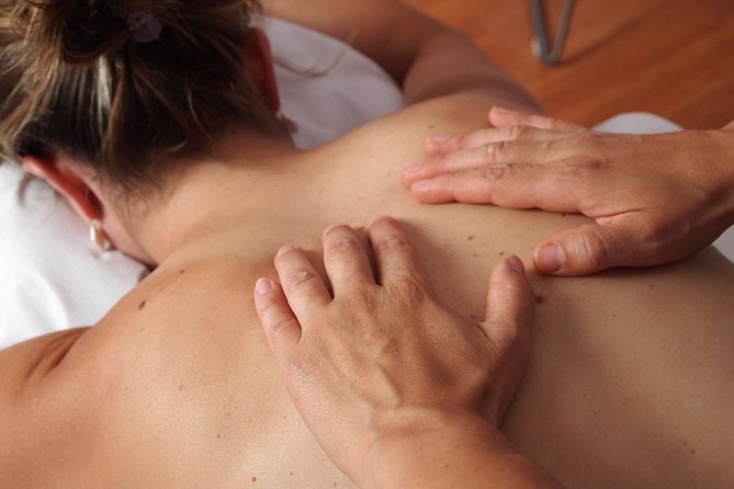 75 Min.Hot Stone and Herbal Oil Massage in Pokhara