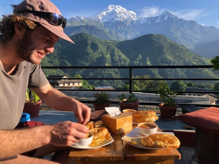 Amazing Family Holiday Tour in Nepal – 12 Days