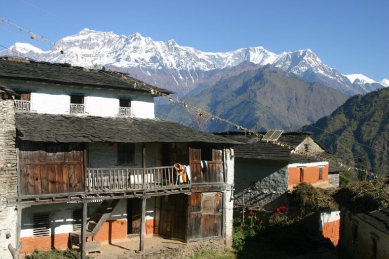 Authentic Homestay Tour in Nepal