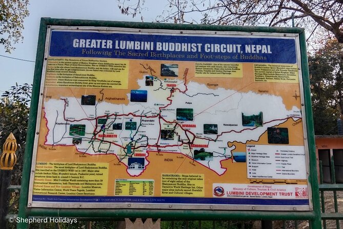 Buddhist Circuit Tour of Nepal