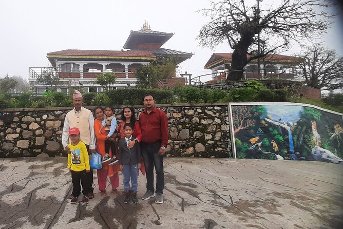 Chandrigiri Hill Cable Car and Monkey Temple Tour