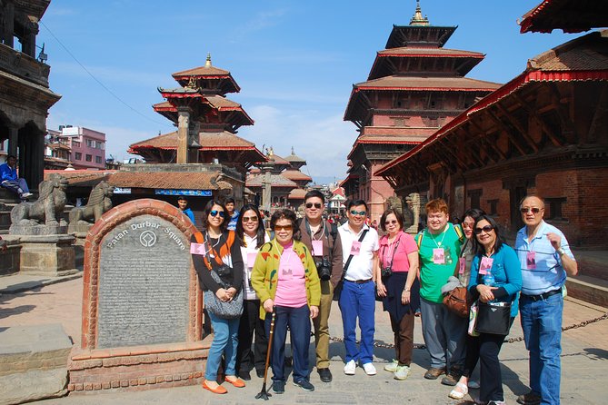 Day Tours to Patan Bungamati and Khokana