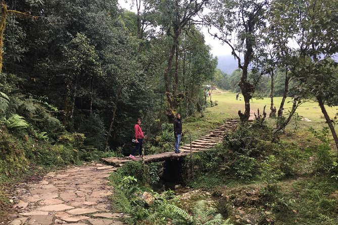 Easy Hiking to Australian Camp From Pokhara
