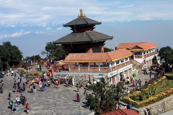 Elevate Your Adventure With Chandragiri Hill