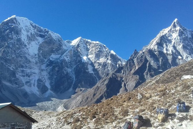 Everest Base Camp (EBC) Trekking