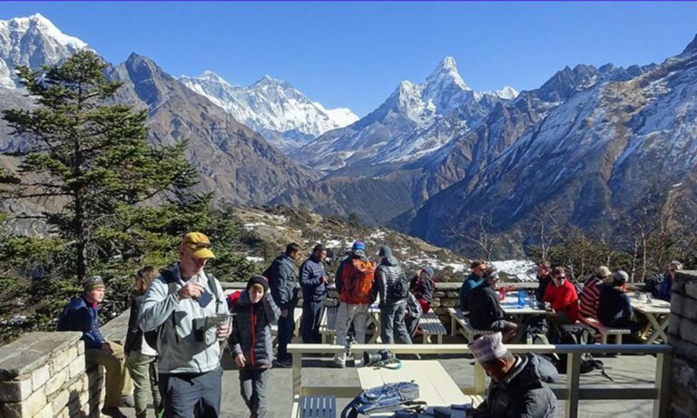 Everest Base Camp Heli Tour – Special Package to Special One