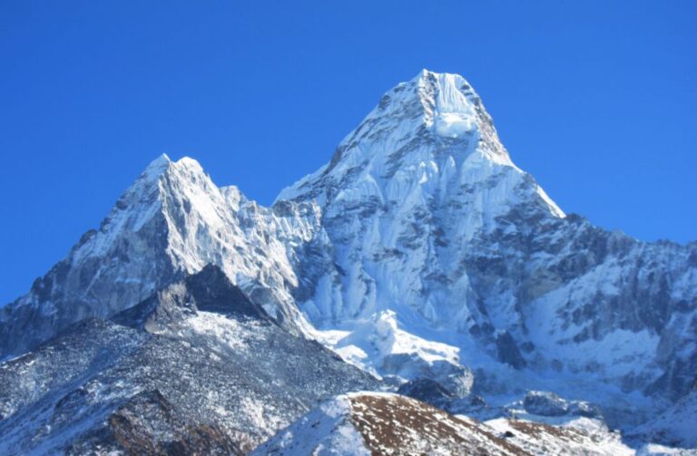 Everest Base Camp Short Trek- 12 Days