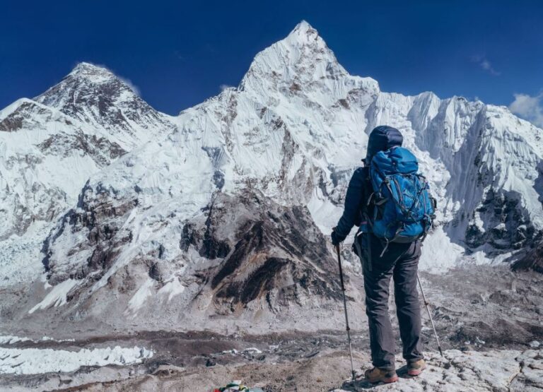 Everest Base Camp Trek – 12 Days