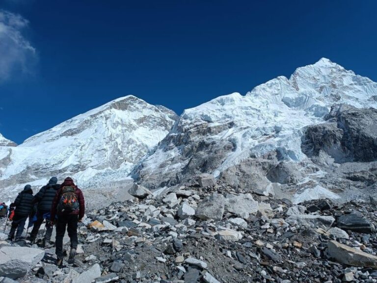 Everest Base Camp Trek 14 Days: Full Board EBC Trek Package