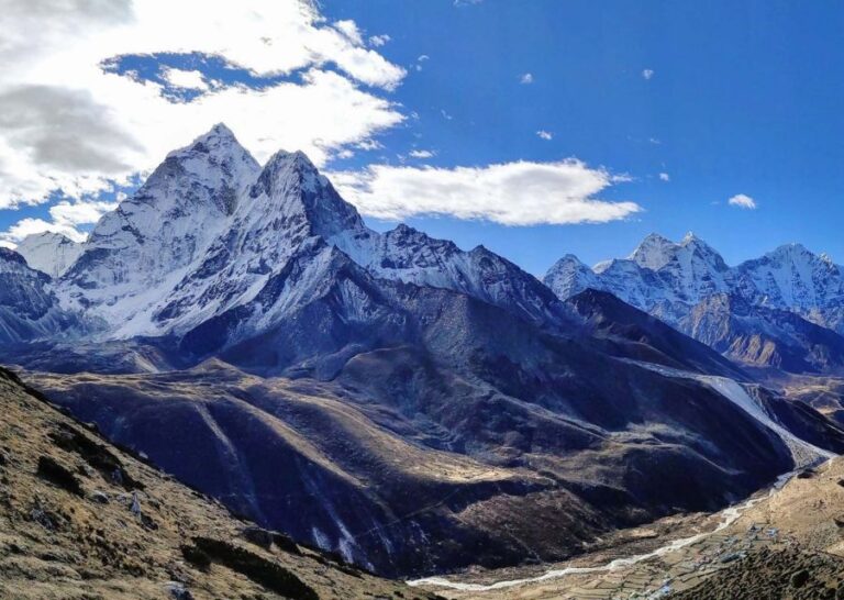Everest Base Camp Trek From Kathmandu