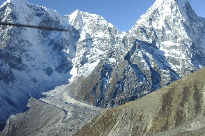 Everest Base Camp Trek With Chopper Return to Kathmandu