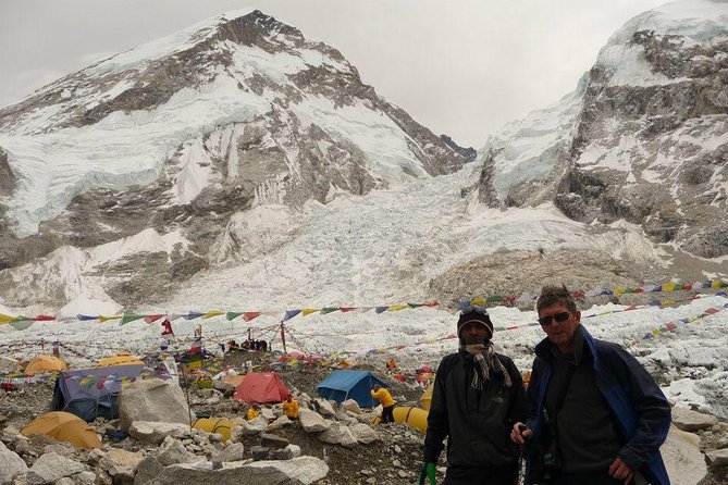 Everest Base Camp Trekking – 16 Days
