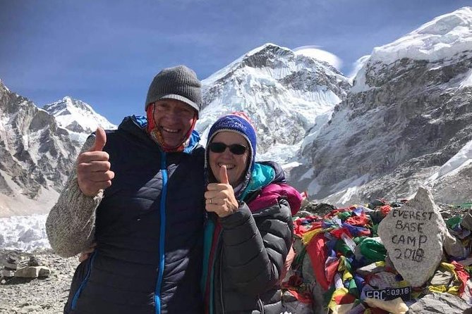 Everest Base Camp Trekking On 17 Days