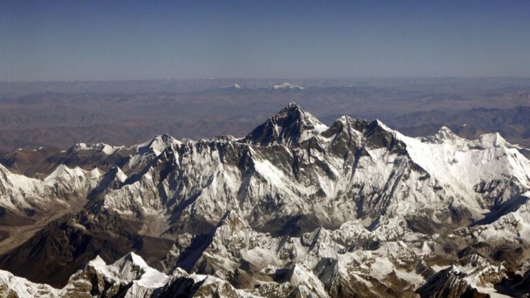 Everest Mountain Flight – 1 Day