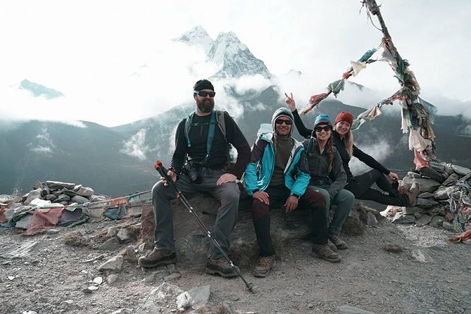Everest Panaroma Trek 8 Days
