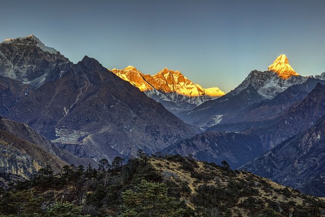 Everest View Trek- 8Days