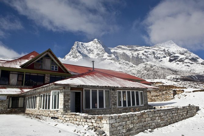 Experience of Everest Base Camp Trek With 5 Star Accommodation in Kathmandu