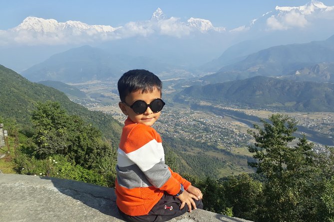 Explore Pokhara 1 Day Tour
