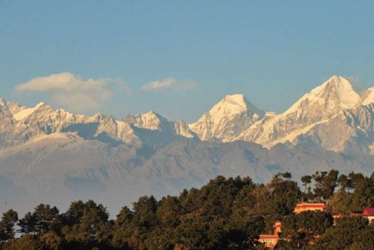 Exploring Ghandruk’s Beauty: Guided 3-Day Trek From Pokhara